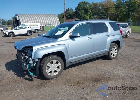 2014 GMC Terrain Slt-1 z USA, uszkodzony, nr VIN 2GKFLXEK7E6104962